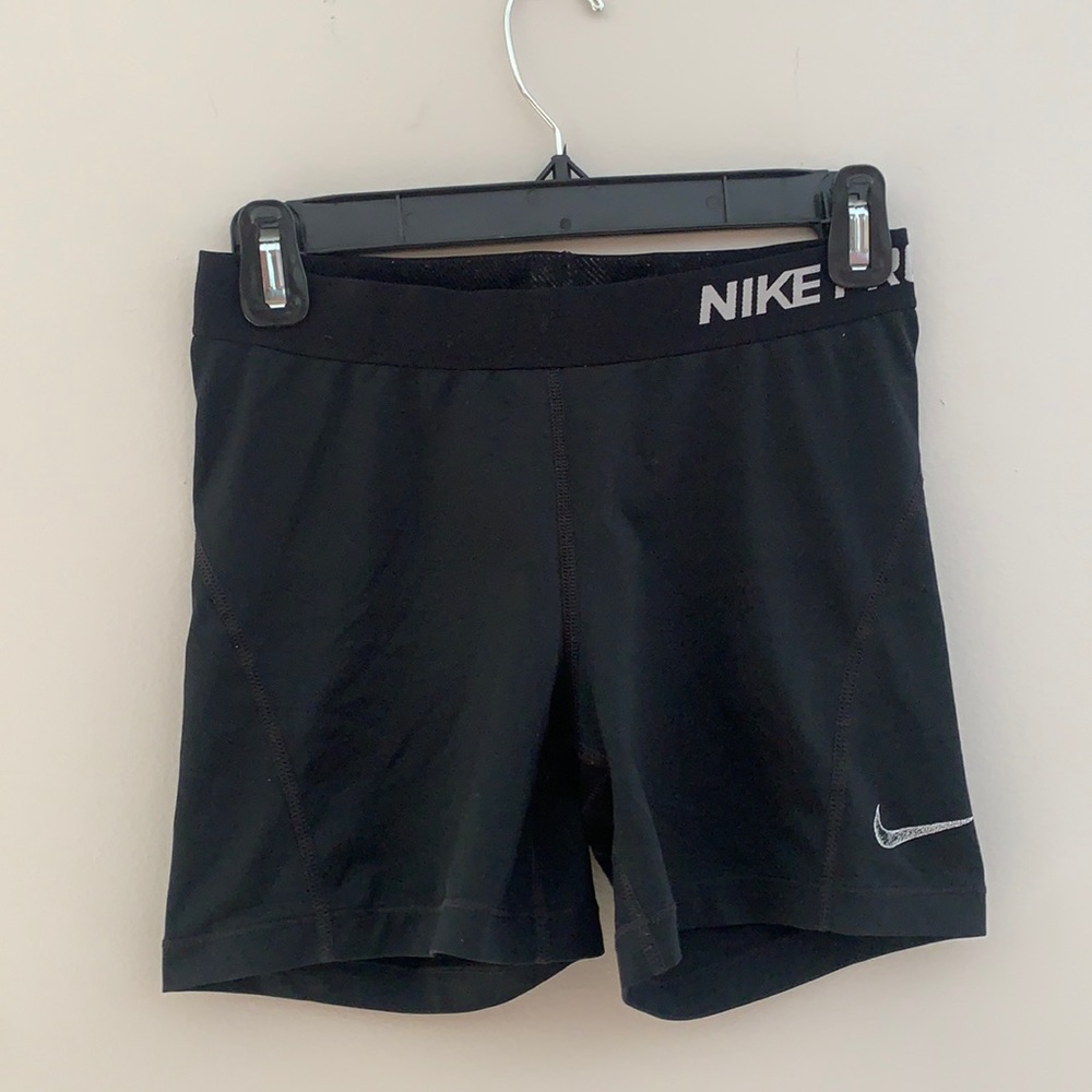 Nike pro shorts